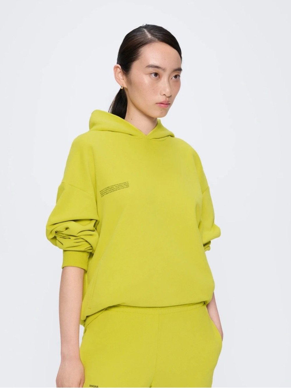 NWT Pangaia 365 Midweight Hoodie